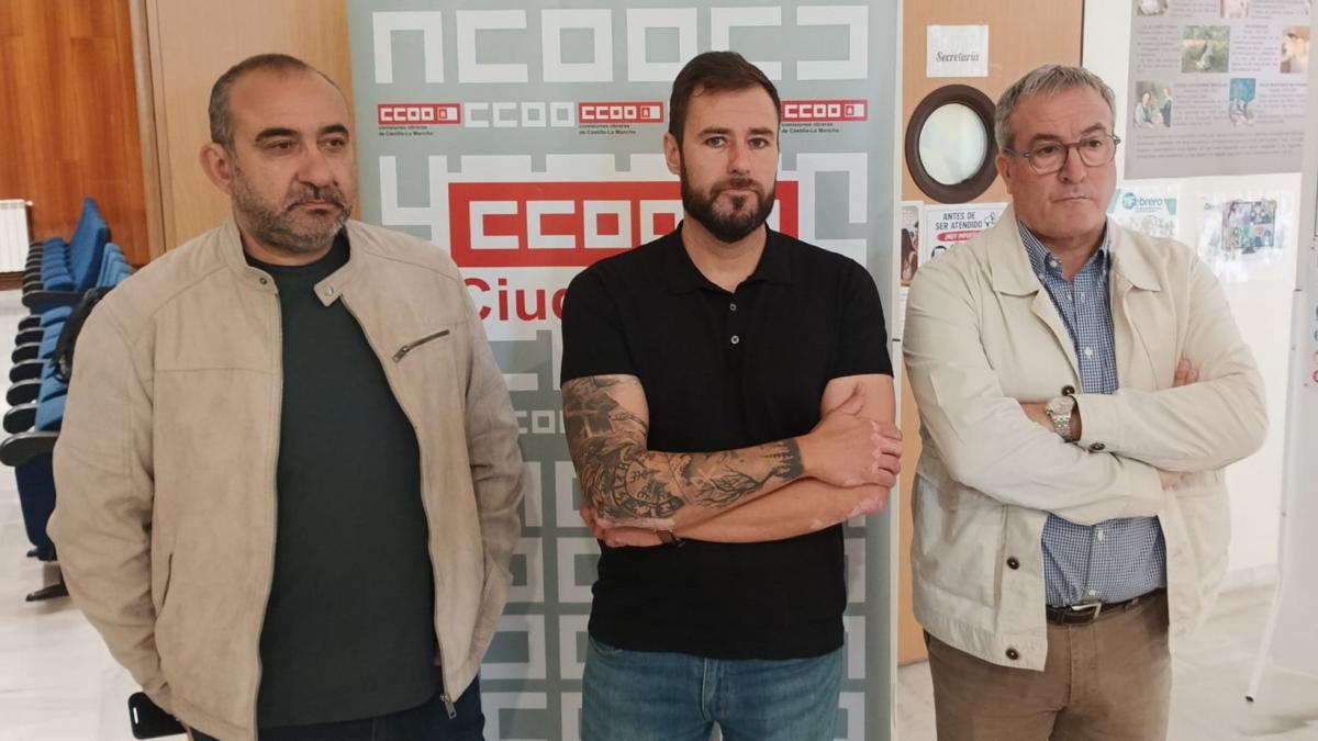 CCOO Demandó la Derogación de la ‘Ley Mordaza’ para Salvaguardar el Derecho a Huelga