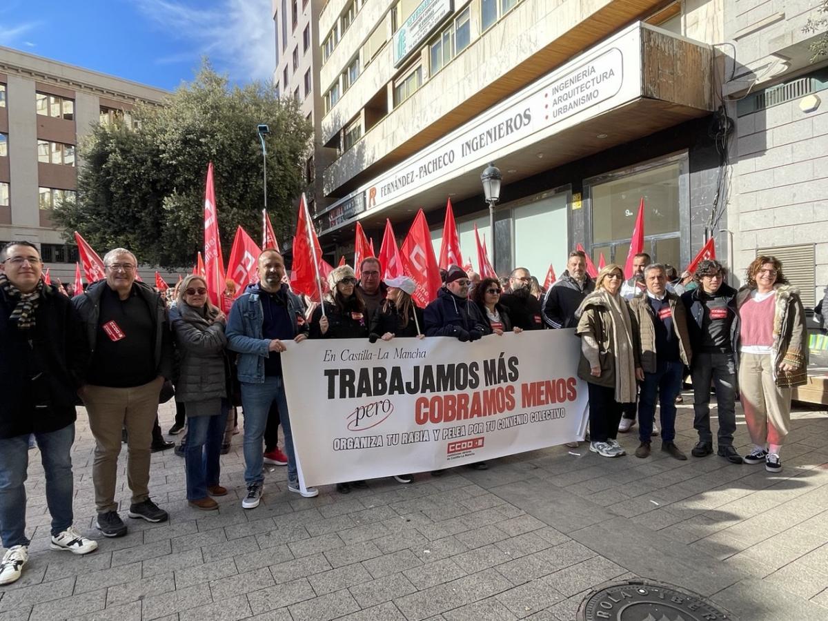 CCOO Exige Mejoras Laborales para los Trabajadores del Sector Cuchillero