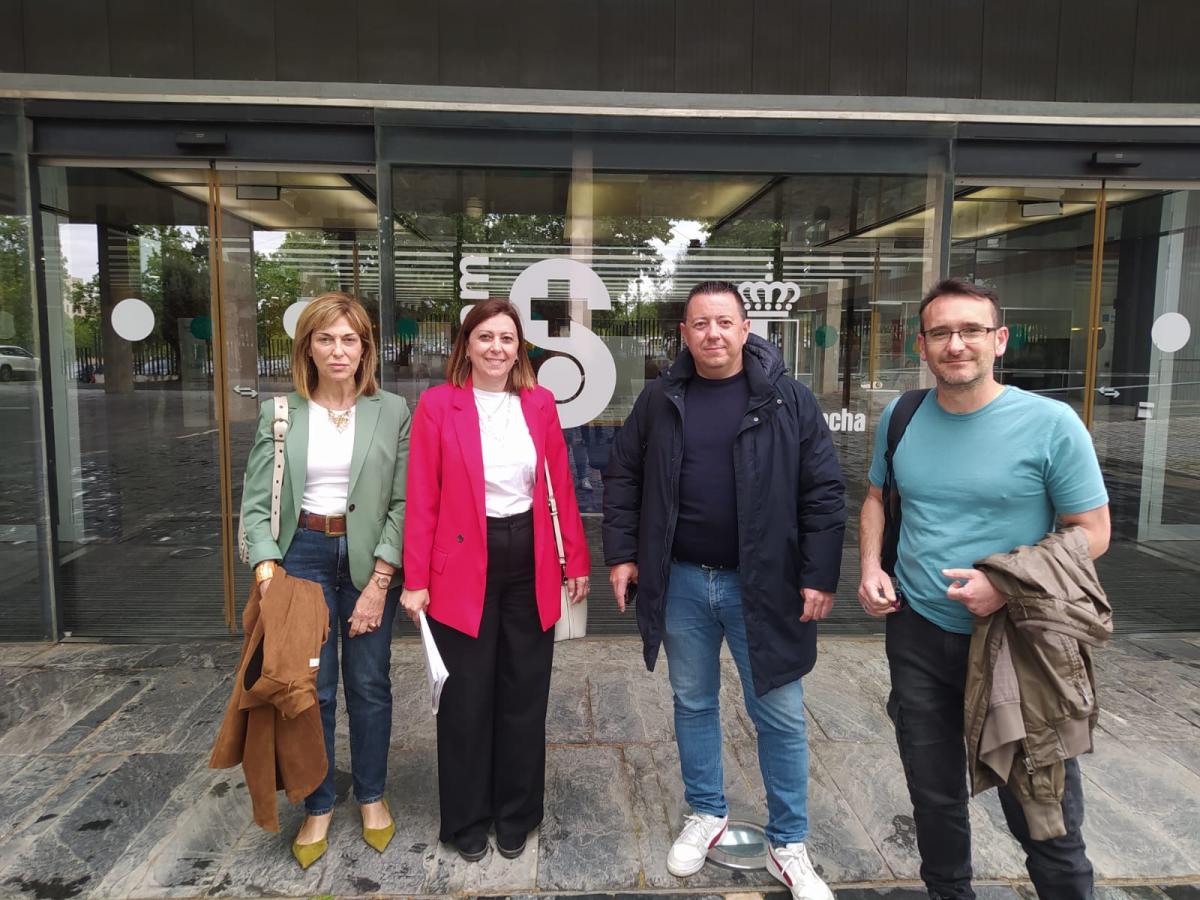 El Sescam Delegará a Empresas la Responsabilidad para Resolver el Convenio de Transporte Sanitario