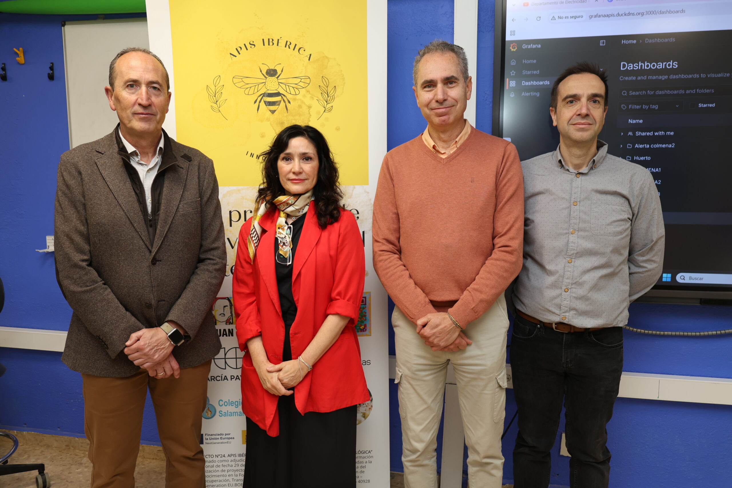 Encuentro Nacional de Innovación en FP: Alcázar de San Juan Conecta Centros Educativos de Toda España