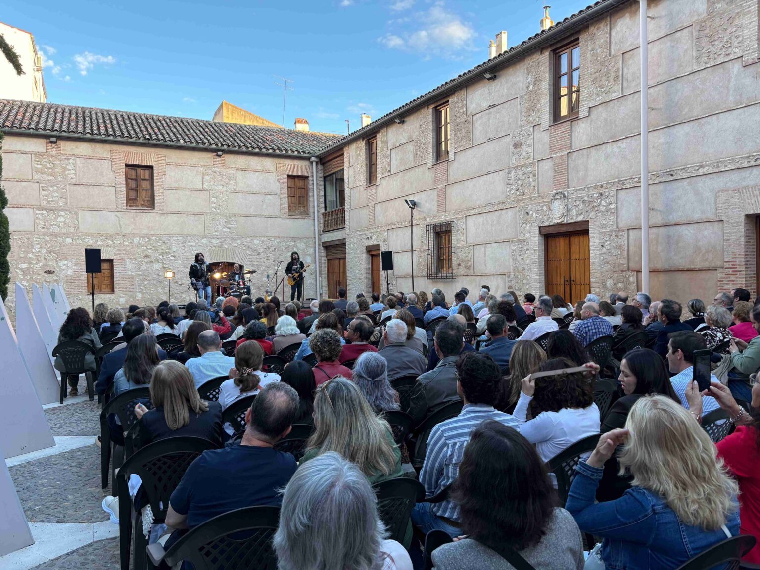 Noche de Museos en Ciudad Real: Un Encuentro de Música y Teatro
