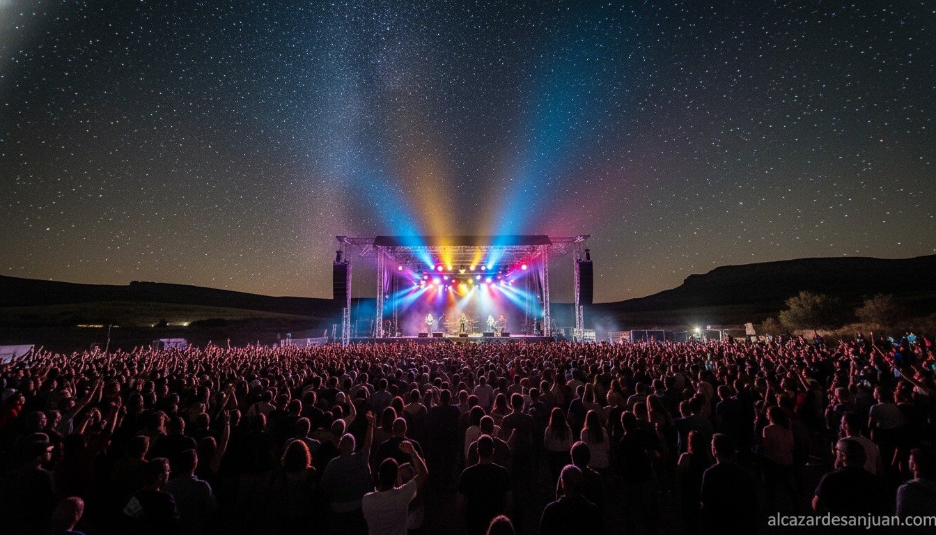 Viña Rock 2026 espera 100.000 personas en Villarrobledo con el respaldo de la Diputación de Albacete